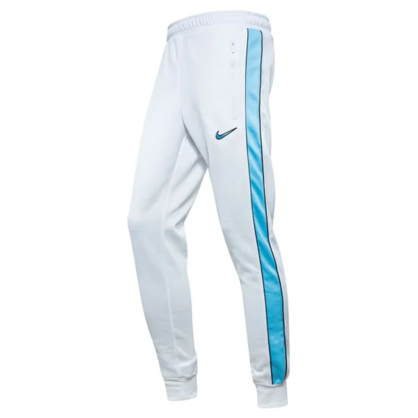 Nike Unisex Joggers - White / Blue