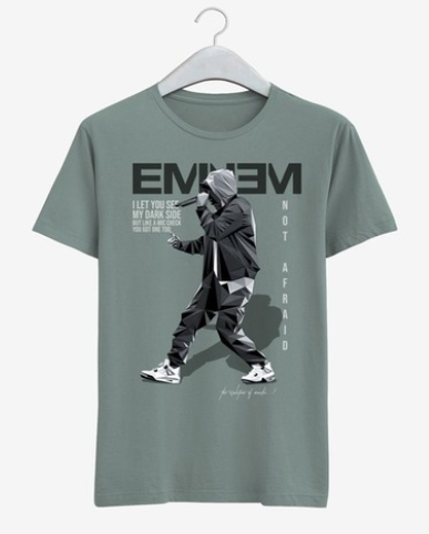 Allen Solly Men T-Shirts - Navy / White