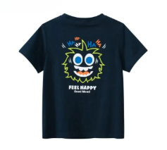 Tommy Hilfiger Unisex T-Shirts - Grey / White