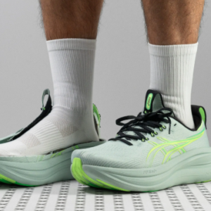 Screenshot 2026-10-01 144242 ASICS Men Running Shoes - White / Black