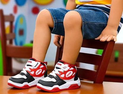 New Balance Kids Running Shoes - Red / Pink