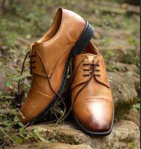 Screenshot 2026-10-01 145127 Adidas Men Oxford Shoes - Brown / Tan
