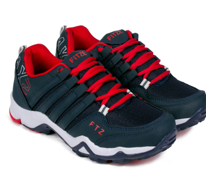 Hush Puppies Men Training Shoes - Olive / Black