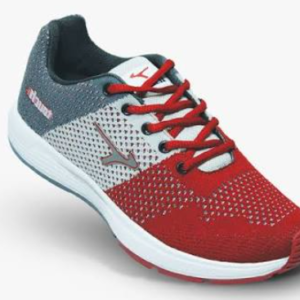 Skechers Unisex Walking Shoes - Black / White