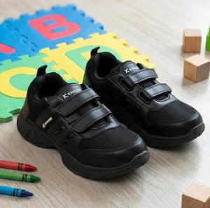 New Balance Kids School Shoes - Blue / Grey