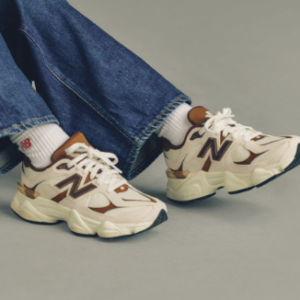 New Balance Kids Clogs - White / Blue