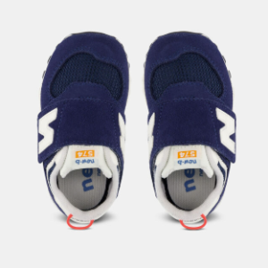 Adidas Kids Clogs - Yellow / Navy