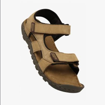 Screenshot 2026-10-01 165736 Hush Puppies Men Sandals - Olive / Black