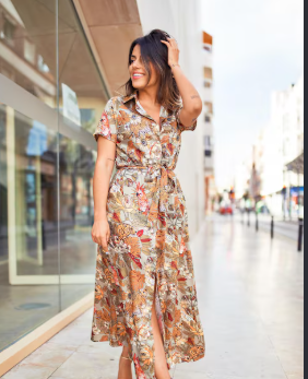 Biba Women Dresses - Navy / Cream