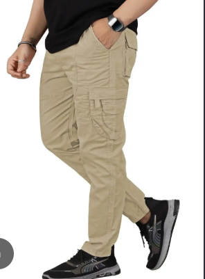 Screenshot 2026-10-01 170844 U.S. Polo Assn. Men Trousers - Grey / Black