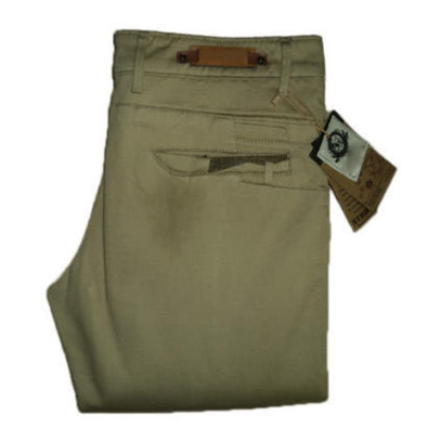Van Heusen Senior Trousers - Navy / Grey
