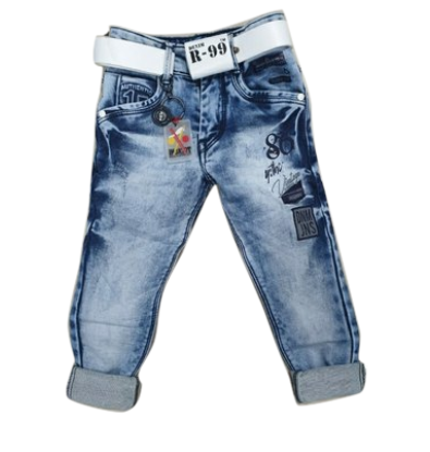 Uniqlo Kids Jeans - Red / Pink
