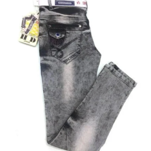 Lee Men Jeans - Charcoal / White