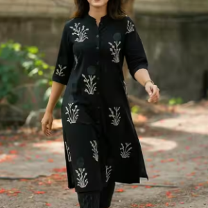 ONLY Women Kurtas - White / Lilac