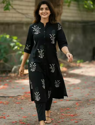 Screenshot 2026-10-01 182226 ONLY Women Kurtas - White / Lilac