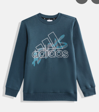 Adidas Kids Hoodies - Purple / Lilac