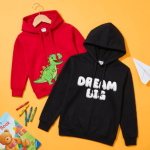 United Colors of Benetton Kids Hoodies - Green / Navy