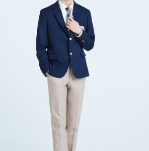 GAP Kids Schoolwear - Green / Navy