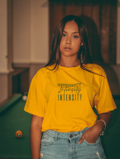 Biba Women T-Shirts - Navy / Cream