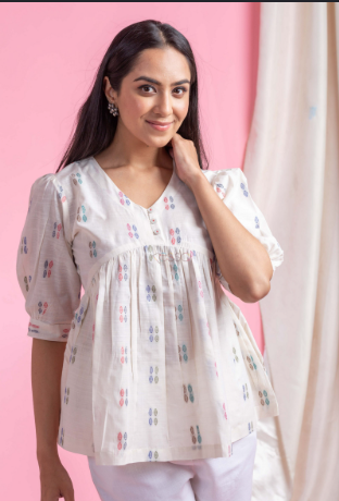 ONLY Women Tops - Navy / Rose