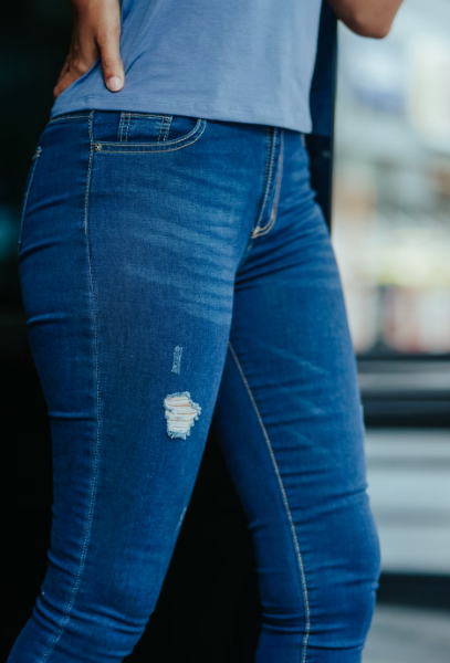 ONLY Women Jeans - Beige / Tan