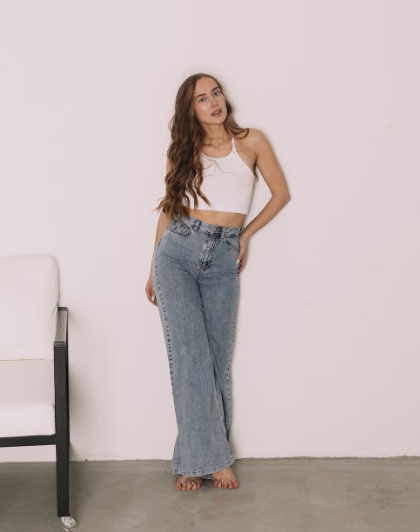 Screenshot 2026-10-05 202949 Biba Women Jeans - Navy / Cream