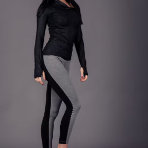 Levi's Women Leggings - Black / Pink