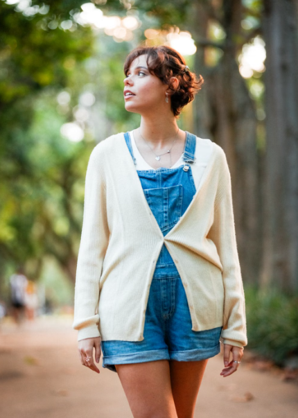 ONLY Women Cardigans - Black / Pink