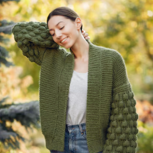 Levi's Women Cardigans - Grey / Mint