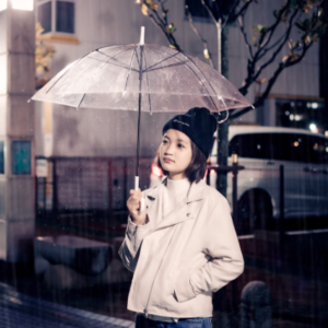 Screenshot 2026-10-06 100808 H&M Unisex Rain Jackets - Grey / White