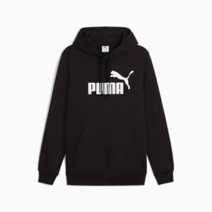 Puma Unisex Sweatshirts - Black / White