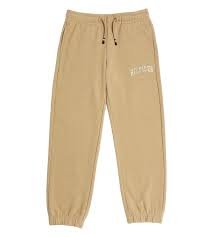 images (3) Tommy Hilfiger Unisex Joggers - Olive / Beige