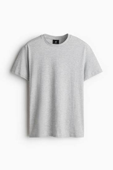 H&M Unisex Sweatshirts - Navy / Grey