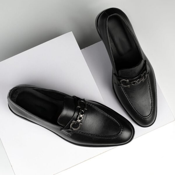 Skechers Men Loafers - Black / Navy