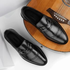 ASICS Men Loafers - Charcoal / White