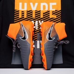 New Balance Kids Football Boots - Peach / Mint