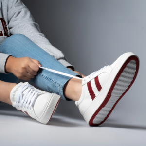 Adidas Kids Sneakers - Yellow / Navy