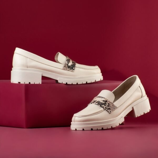 ASICS Women Loafers - Navy / Rose