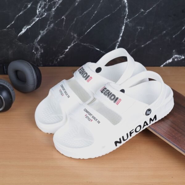 Reebok Unisex Slides - Beige / Brown
