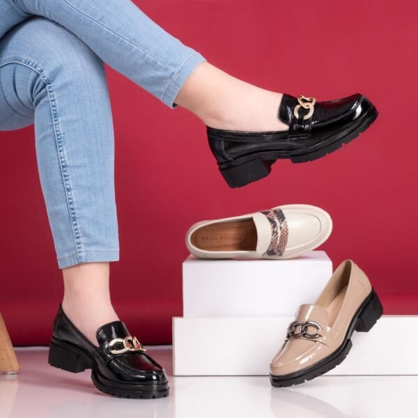 pexels-photo-27426618.jpeg Skechers Women Loafers - Black / Pink