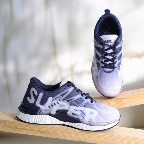 pexels-photo-29342147.jpeg Skechers Men Running Shoes - Blue / Grey