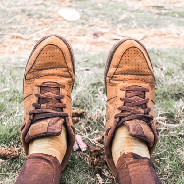 pexels-photo-30122380.jpeg Woodland Unisex Safety Shoes - Beige / Brown