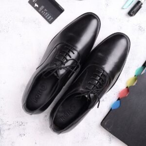 pexels-photo-31785887.jpeg Bata Men Oxford Shoes - Grey / Black