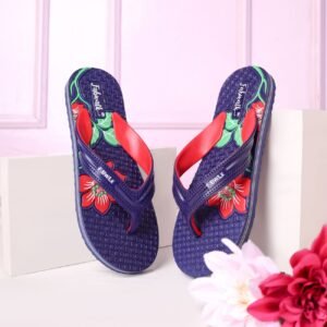 Reebok Unisex Flip-Flops - Charcoal / Black