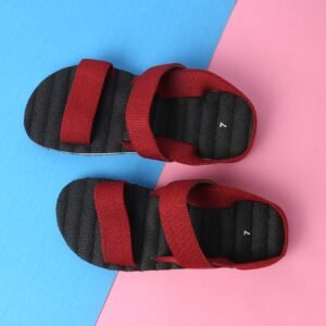 ASICS Men Slides - Navy / White
