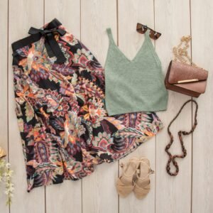 Levi's Women Skirts - Navy / Rose