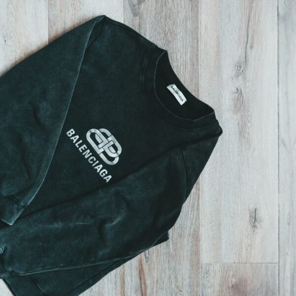 U.S. Polo Assn. Unisex Sweatshirts - Charcoal / Black