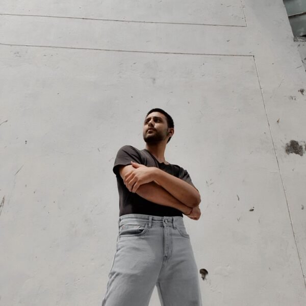 Uniqlo Men Jeans - Olive / Khaki