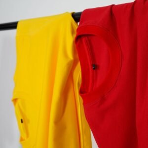 GAP Kids T-Shirts - Yellow / Navy