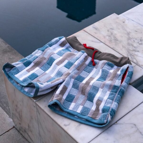 pexels-photo-9488953.jpeg H&M Unisex Shorts - Navy / Grey